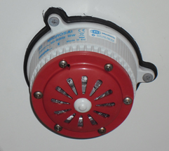 Fire detector