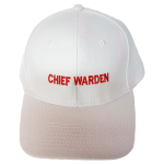 Chief Warden Cap